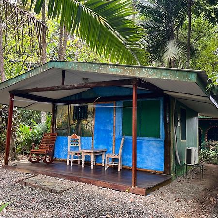 Chosa Manglar Suites & Cabins Puerto Jimenez Exterior photo