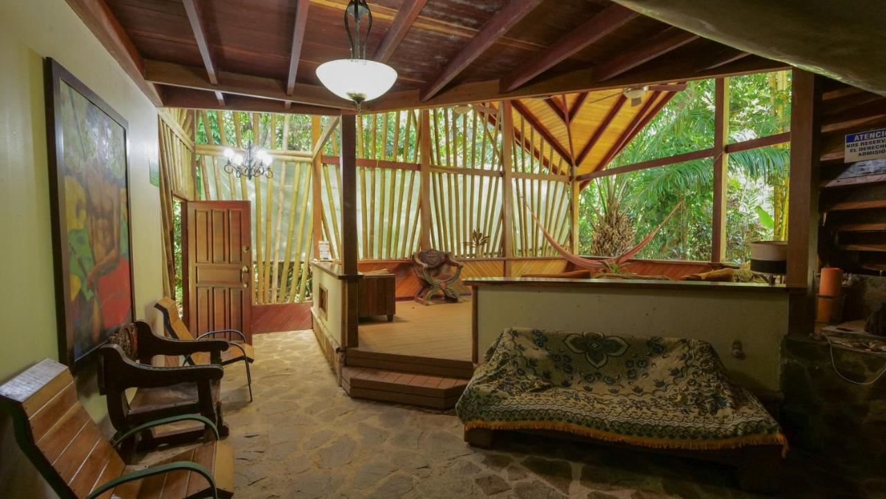 Chosa Manglar Suites & Cabins Puerto Jimenez Exterior photo