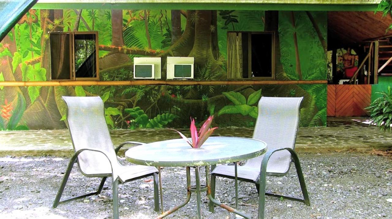 Chosa Manglar Suites & Cabins Puerto Jimenez Exterior photo