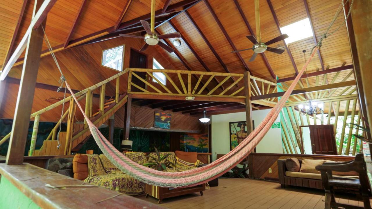Chosa Manglar Suites & Cabins Puerto Jimenez Exterior photo