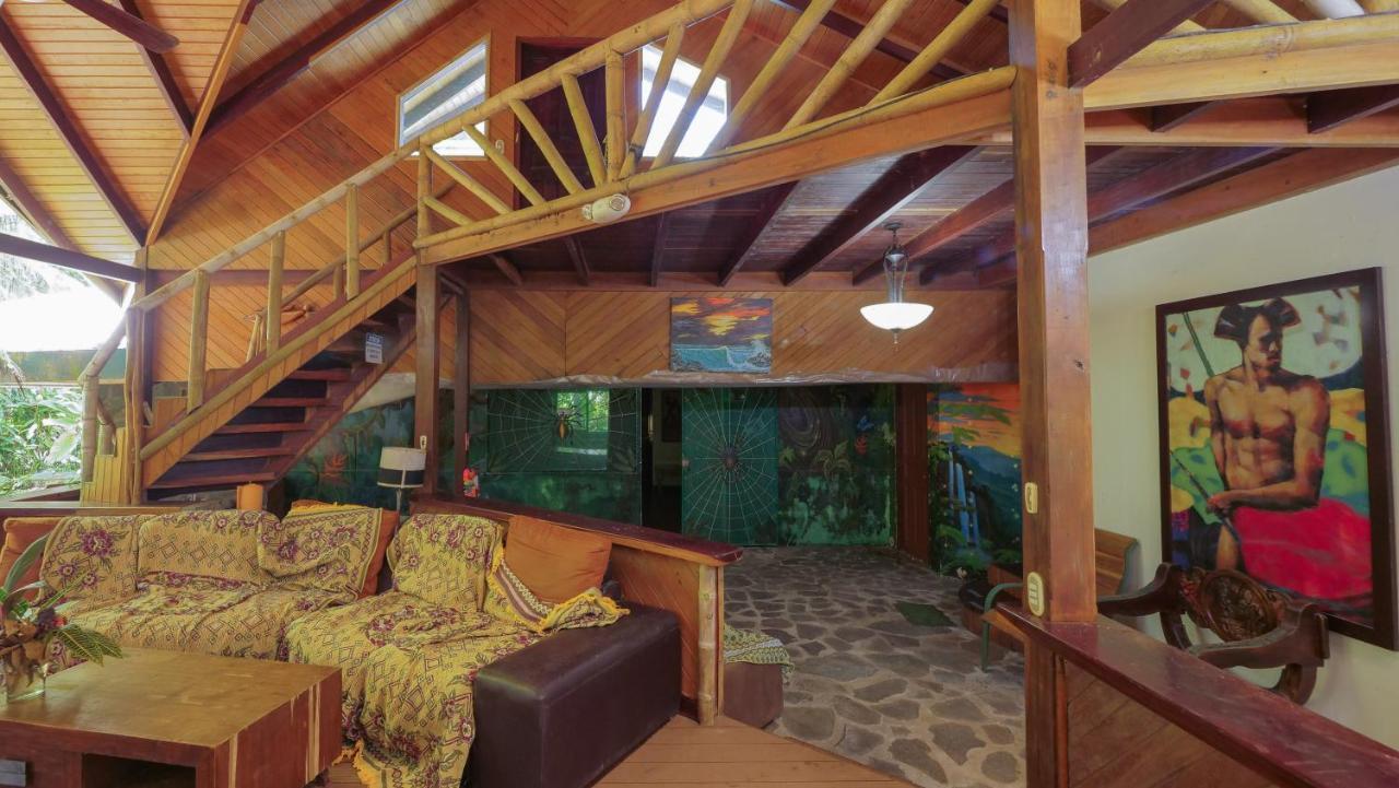 Chosa Manglar Suites & Cabins Puerto Jimenez Exterior photo