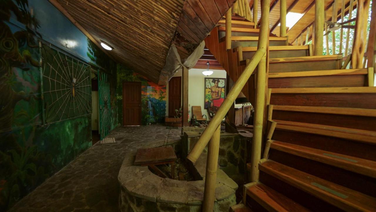 Chosa Manglar Suites & Cabins Puerto Jimenez Exterior photo