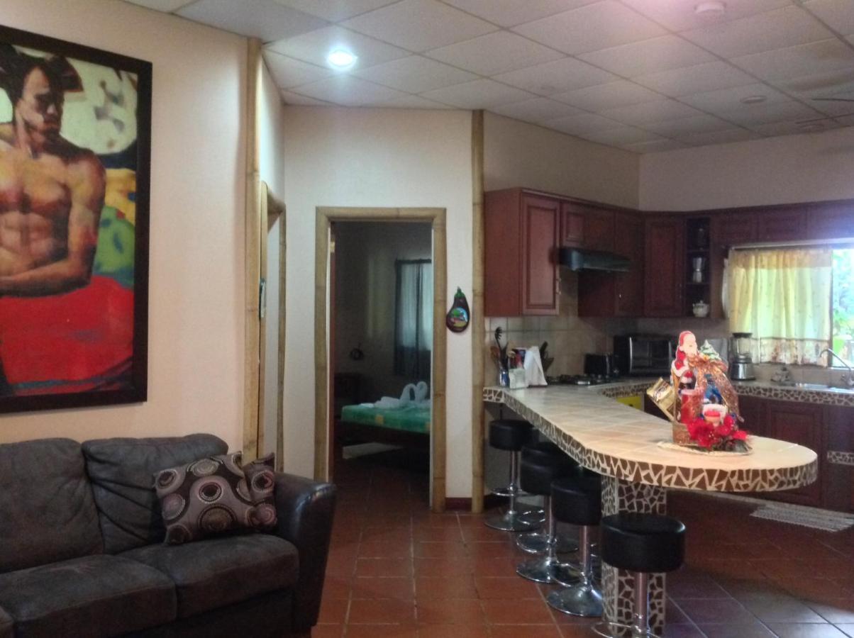 Chosa Manglar Suites & Cabins Puerto Jimenez Exterior photo