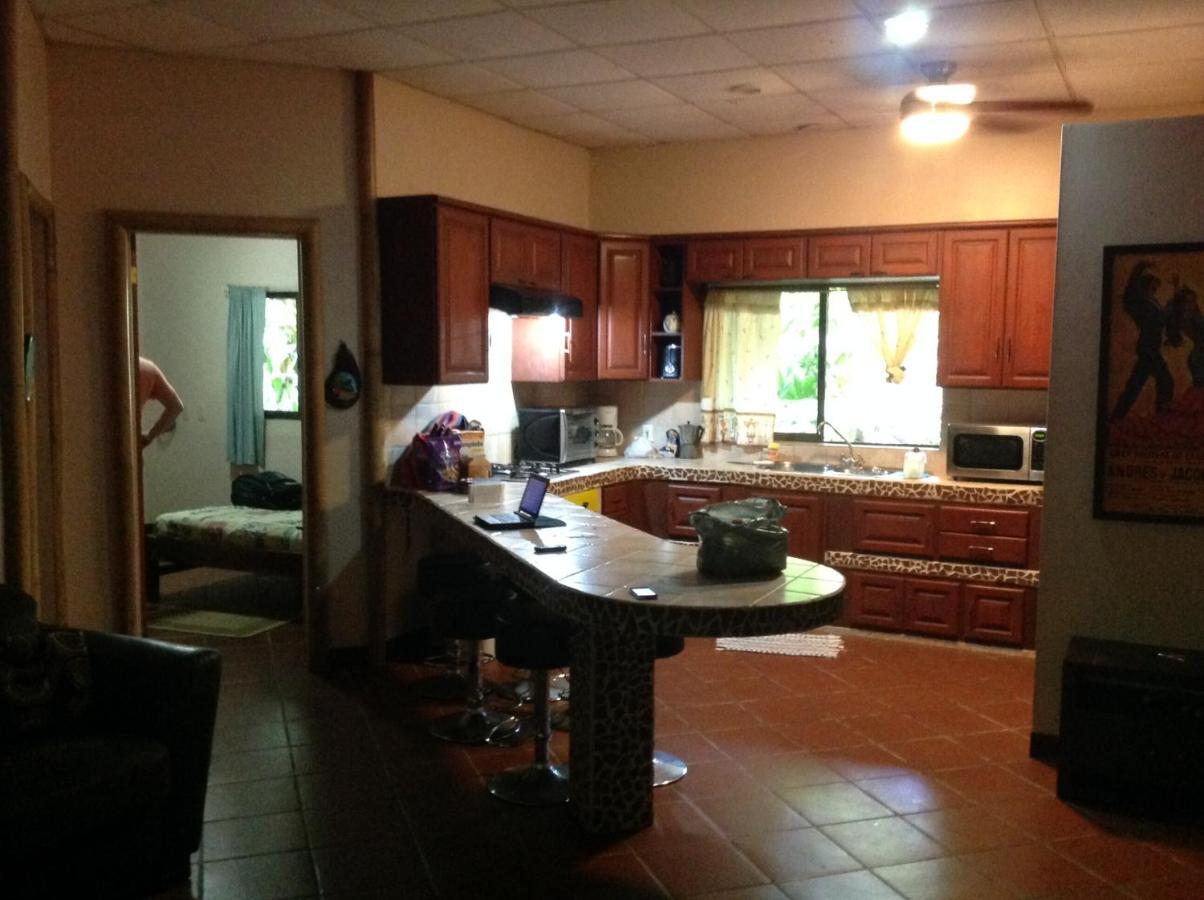 Chosa Manglar Suites & Cabins Puerto Jimenez Exterior photo