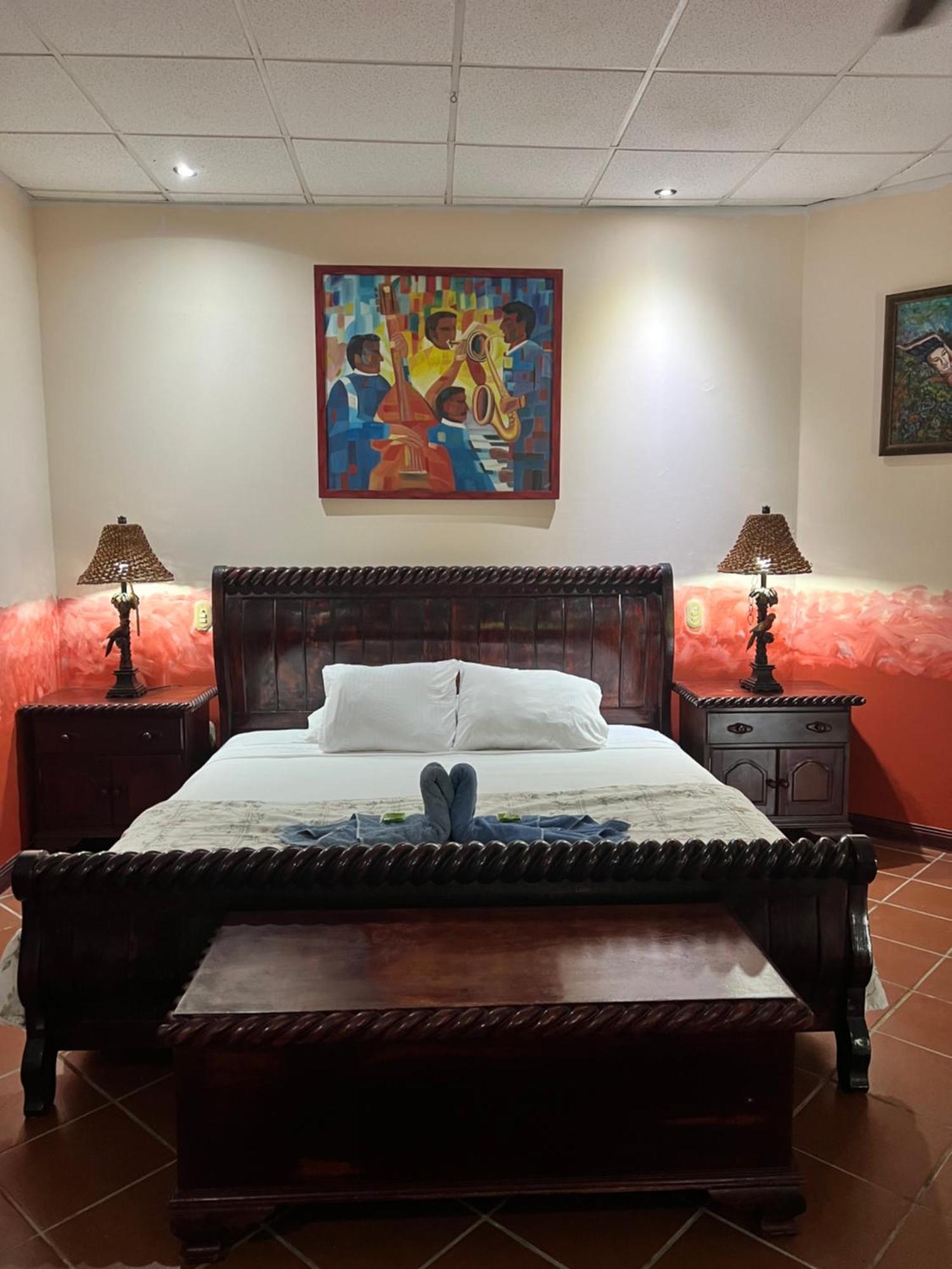 Chosa Manglar Suites & Cabins Puerto Jimenez Exterior photo
