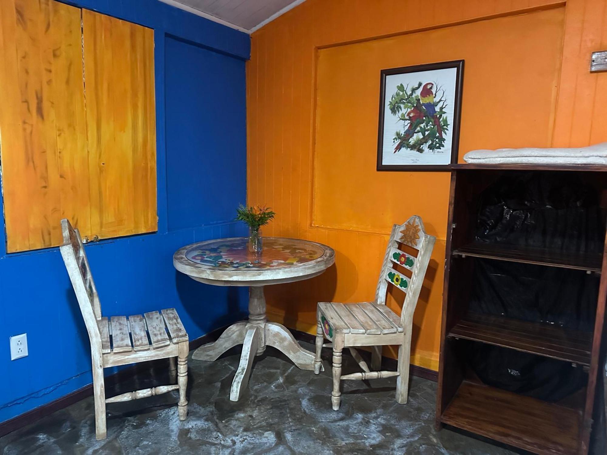 Chosa Manglar Suites & Cabins Puerto Jimenez Exterior photo