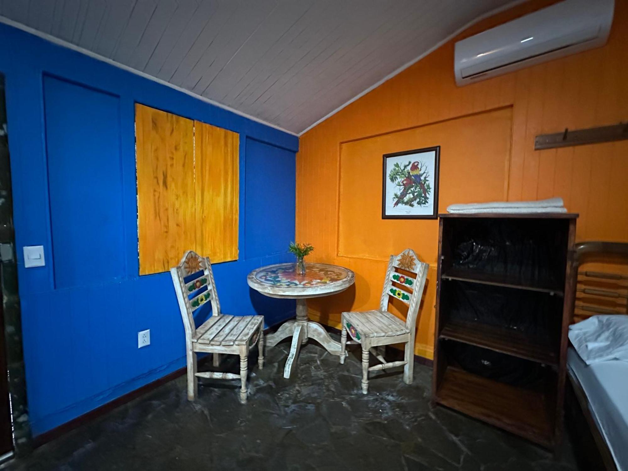Chosa Manglar Suites & Cabins Puerto Jimenez Exterior photo