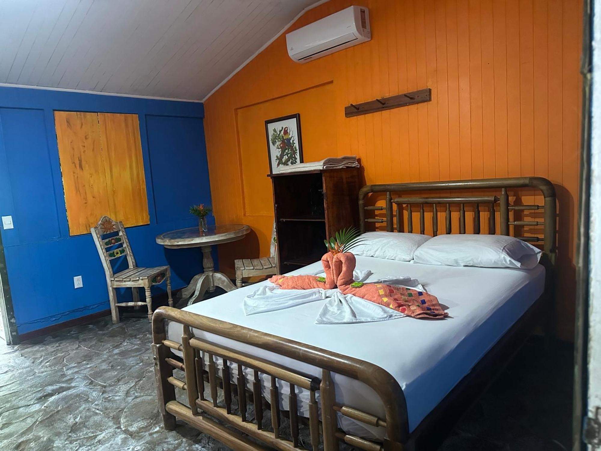 Chosa Manglar Suites & Cabins Puerto Jimenez Exterior photo