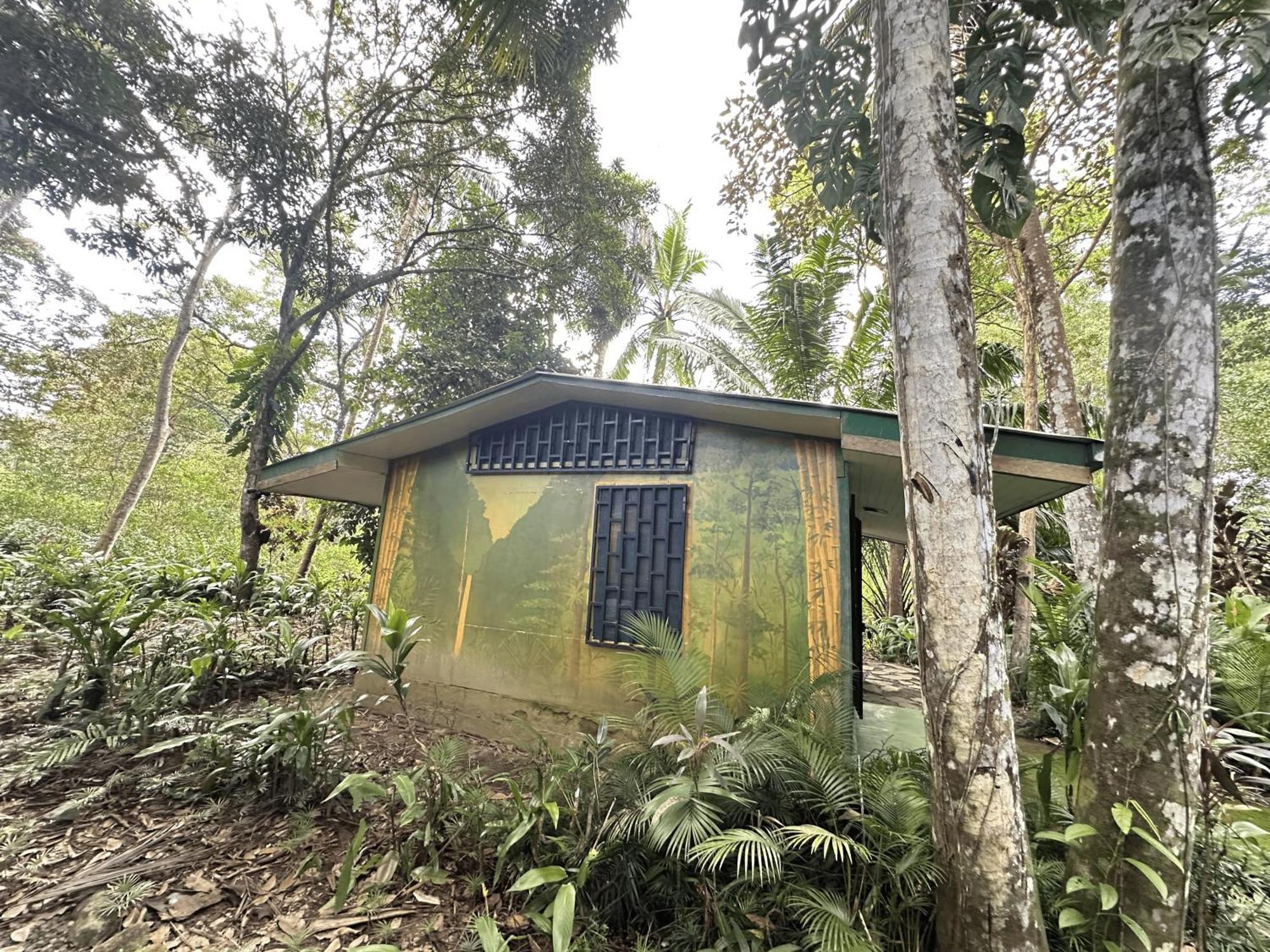 Chosa Manglar Suites & Cabins Puerto Jimenez Exterior photo