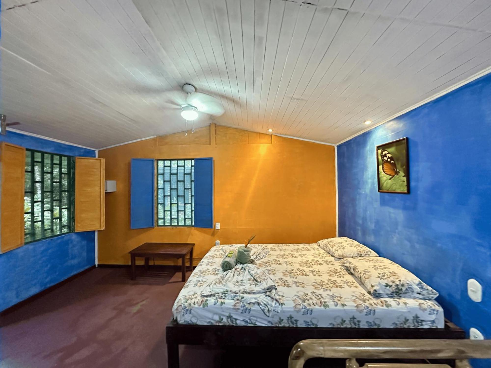 Chosa Manglar Suites & Cabins Puerto Jimenez Exterior photo