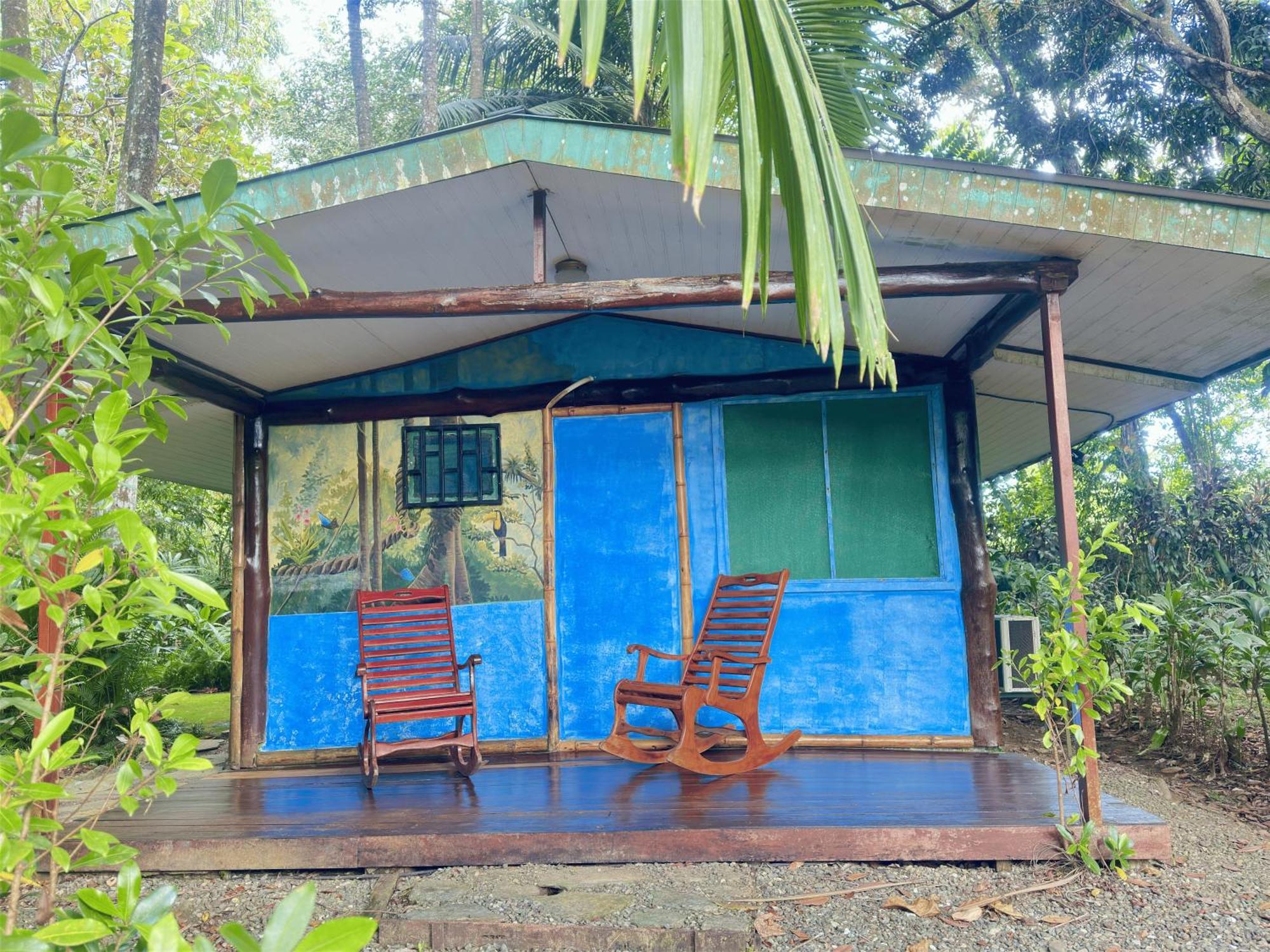 Chosa Manglar Suites & Cabins Puerto Jimenez Exterior photo