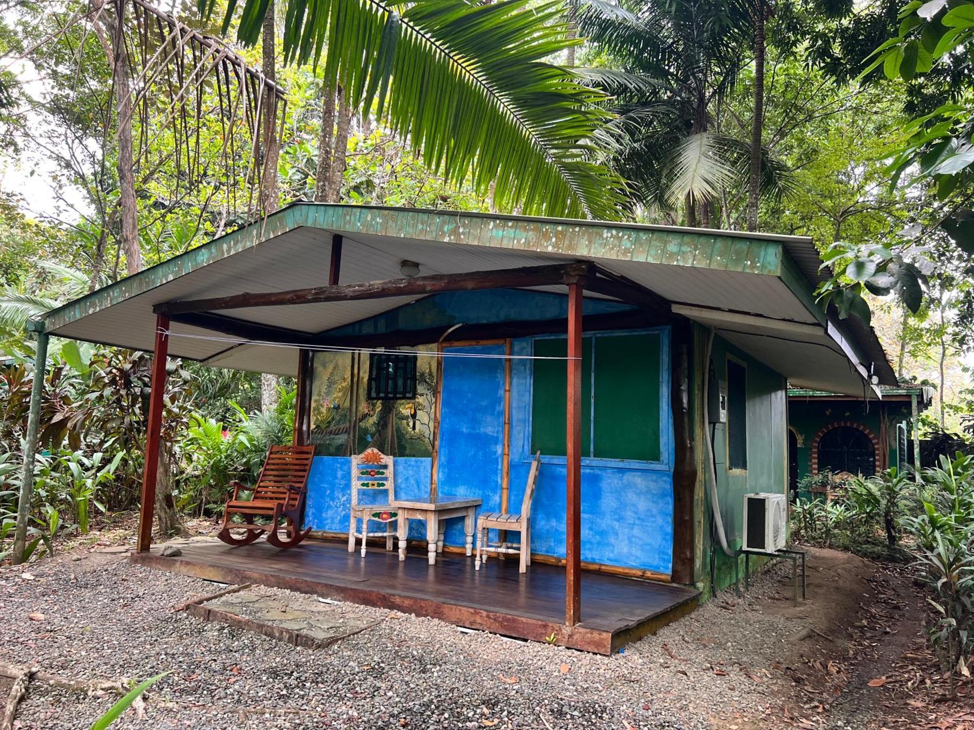 Chosa Manglar Suites & Cabins Puerto Jimenez Exterior photo
