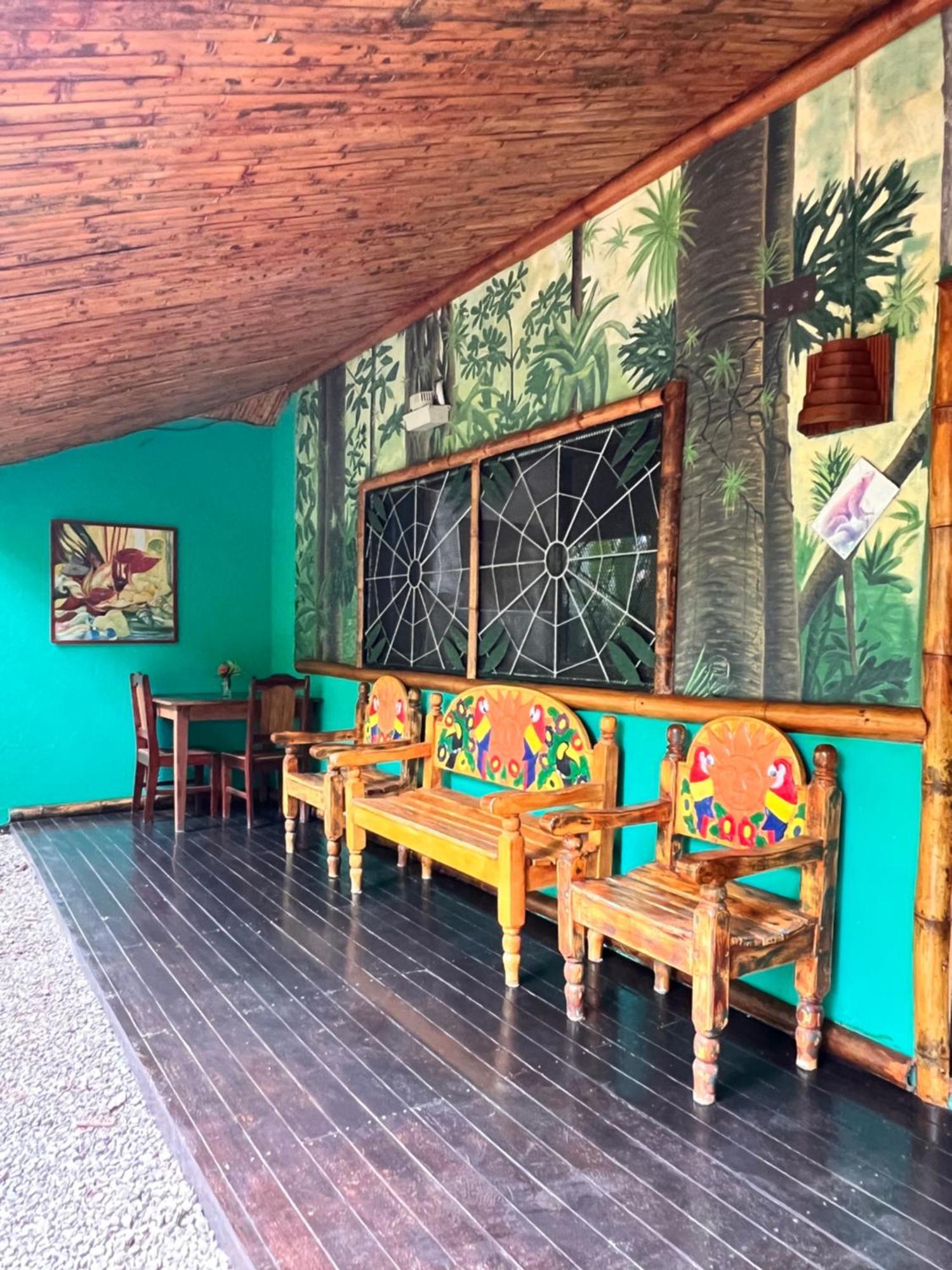 Chosa Manglar Suites & Cabins Puerto Jimenez Exterior photo