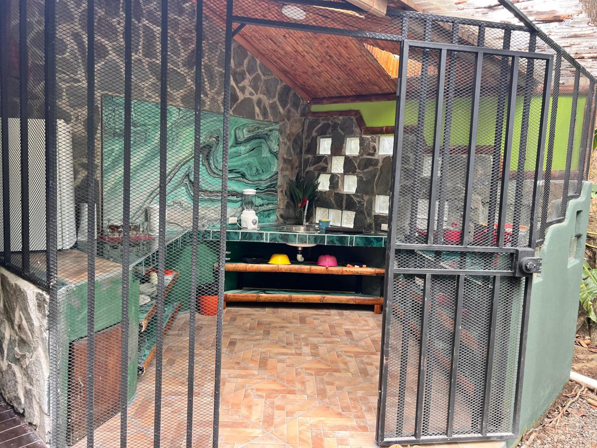 Chosa Manglar Suites & Cabins Puerto Jimenez Exterior photo