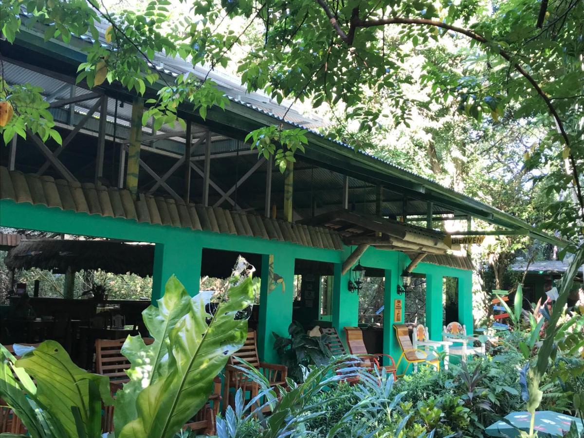 Chosa Manglar Suites & Cabins Puerto Jimenez Exterior photo