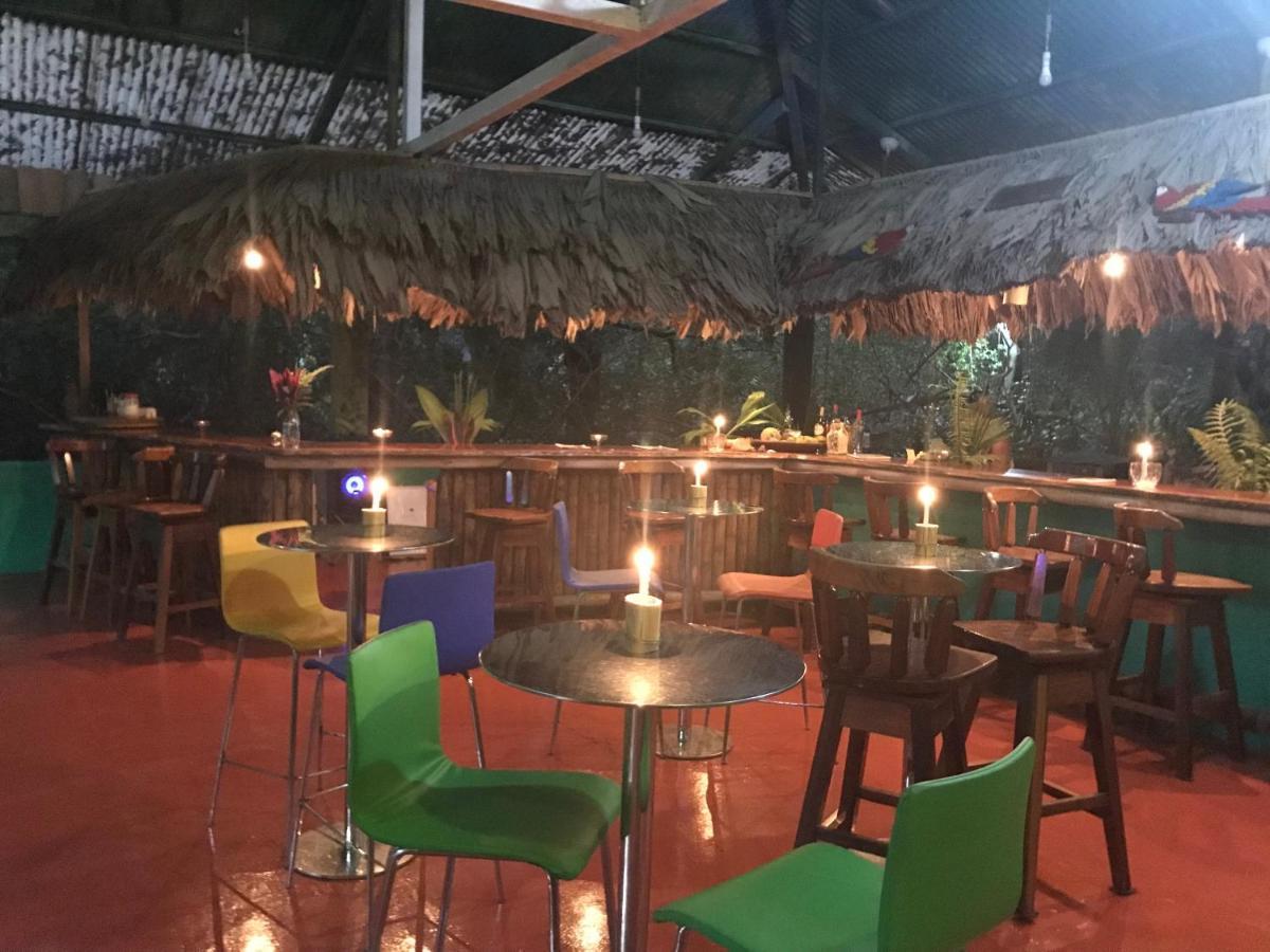 Chosa Manglar Suites & Cabins Puerto Jimenez Exterior photo